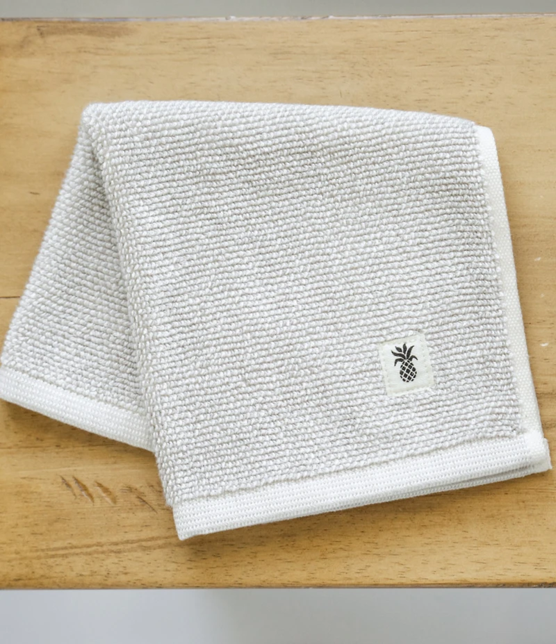 Cariloha Bamboo Two Tone Bath Towels