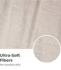 Cariloha Bamboo Two Tone Bath Towels