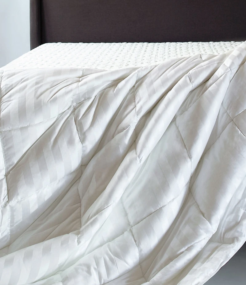 Cariloha Mid-Loft Bamboo Duvet Comforter