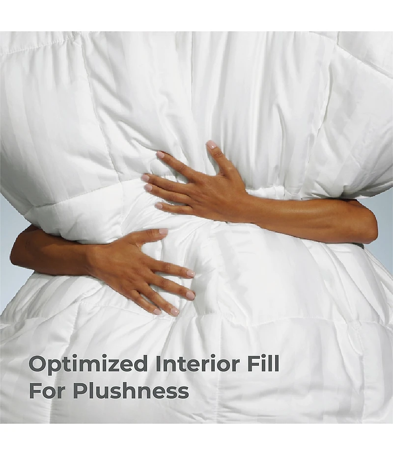 Cariloha Mid-Loft Bamboo Duvet Comforter