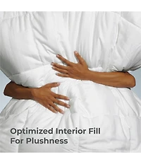 Cariloha Mid-Loft Bamboo Duvet Comforter