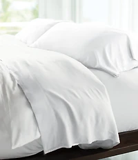 Cariloha Resort Viscose Made From Bamboo 400-Thread Count Sateen Set