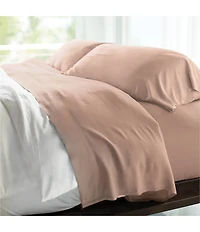 Cariloha Resort Viscose Made From Bamboo 400-Thread Count Sateen Set