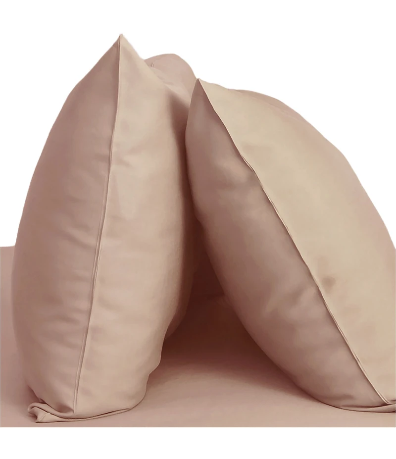 Cariloha Resort Viscose Made From Bamboo 400-Thread Count Sateen Set