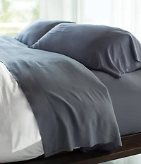 Cariloha Resort Viscose Made From Bamboo 400-Thread Count Sateen Set
