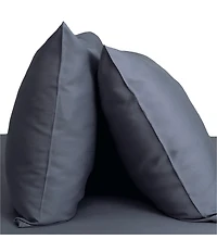Cariloha Resort Viscose Made From Bamboo 400-Thread Count Sateen Set