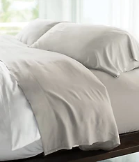 Cariloha Resort Viscose Made From Bamboo 400-Thread Count Sateen Set