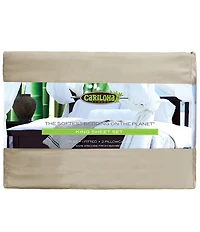 Cariloha Resort Bamboo 400-Thread Count Sheets