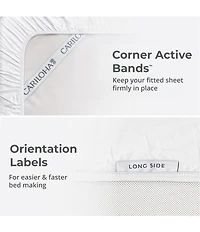 Cariloha Retreat Bamboo Lyocell Sheet Set