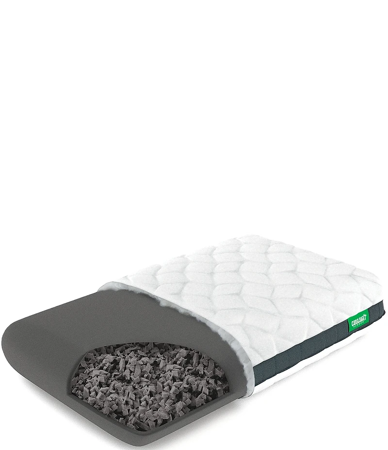 Cariloha Viscose from Bamboo Flex Bed Pillow