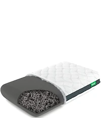 Cariloha Viscose from Bamboo Flex Bed Pillow