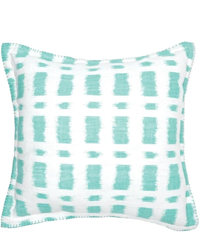 carol & frank Ikat Print Dash Decorative Pillow