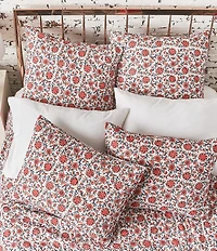 carol & frank Colley Floral Quilt
