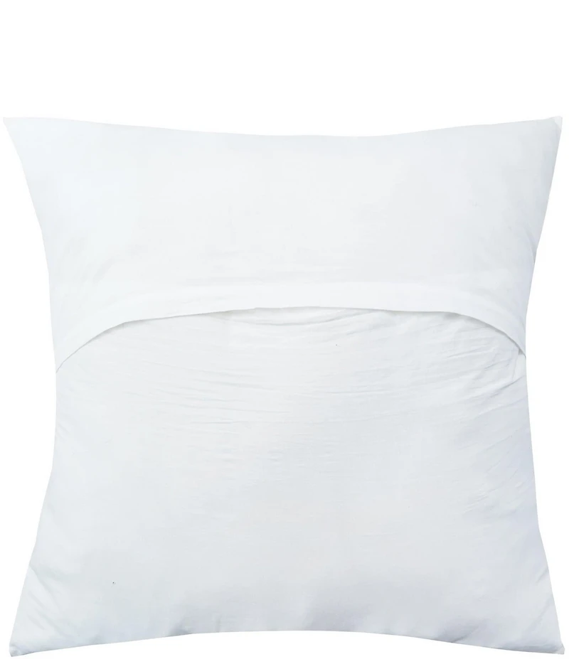 carol & frank Jones Yarn-Dyed Striped Euro Sham