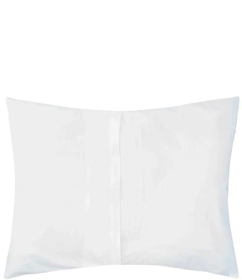 carol & frank Jones Yarn-Dyed Striped Standard Pillow Sham