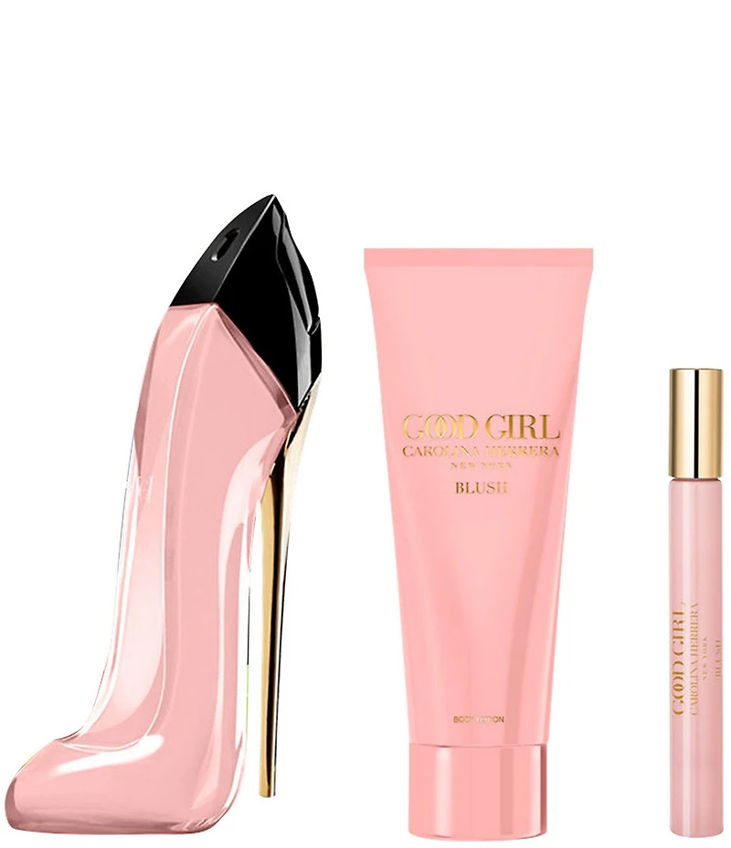Carolina Herrera Good Girl Blush Eau de Parfum 3-Piece Gift Set