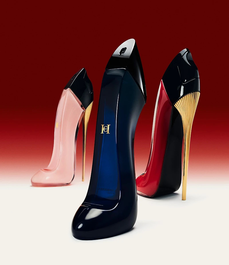 Carolina Herrera Good Girl Blush Eau de Parfum 3-Piece Gift Set