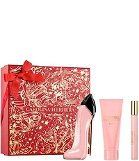 Carolina Herrera Good Girl Blush Eau de Parfum 3-Piece Gift Set