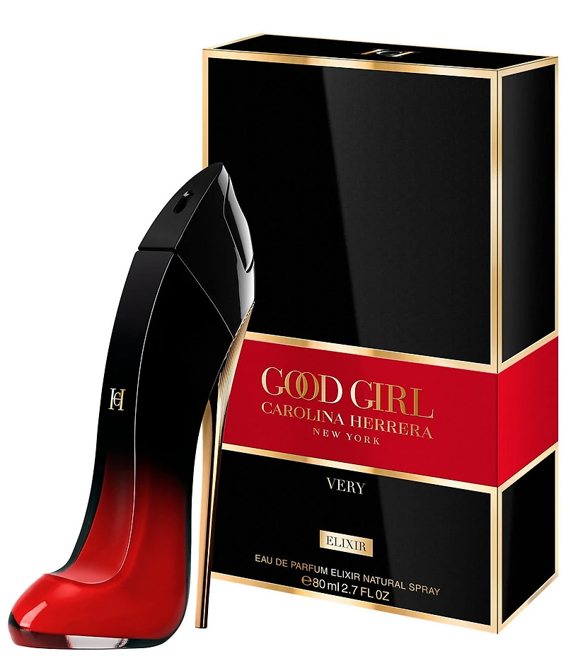 Carolina Herrera Very Good Girl Elixir Perfume