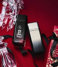 Carolina Herrera 212 VIP Black Elixir 3-Pc. Gift Set