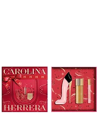 Carolina Herrera 3-Piece Good Girl Blush Eau de Parfum Gift Set