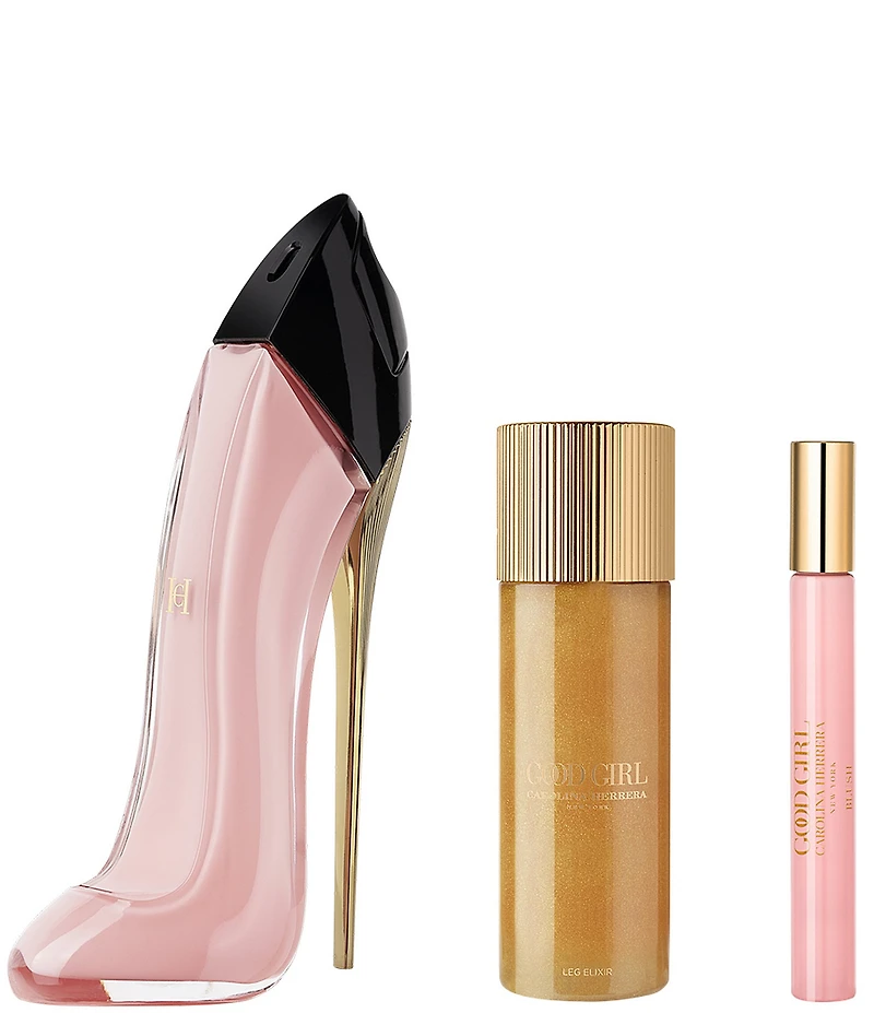 Carolina Herrera 3-Piece Good Girl Blush Eau de Parfum Gift Set