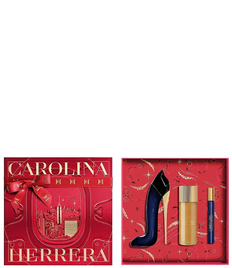 Carolina Herrera 3-Piece Good Girl Eau de Parfum Gift Set