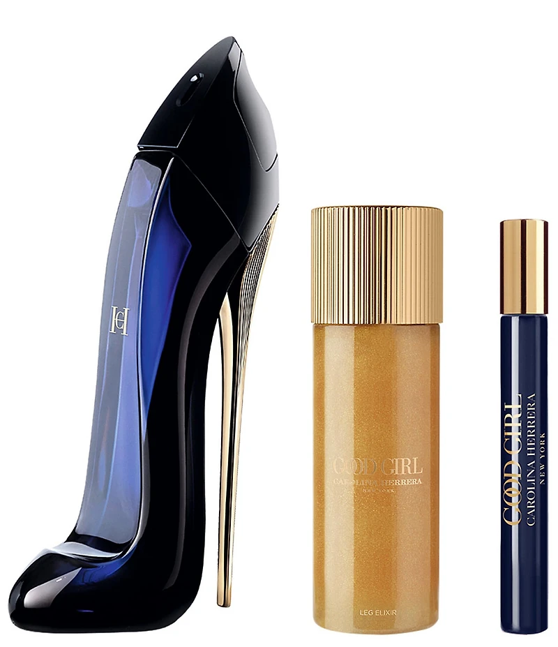 Carolina Herrera 3-Piece Good Girl Eau de Parfum Gift Set