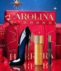 Carolina Herrera 3-Piece Good Girl Eau de Parfum Gift Set