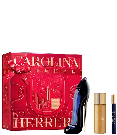 Carolina Herrera 3-Piece Good Girl Eau de Parfum Gift Set