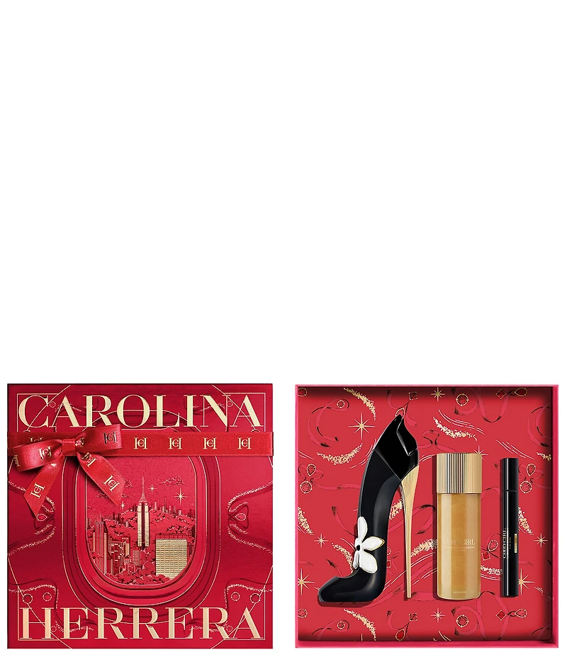 Carolina Herrera 3-Piece Good Girl Jasmine Absolute Eau de Parfum Gift Set