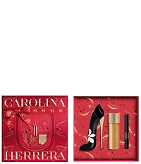 Carolina Herrera 3-Piece Good Girl Jasmine Absolute Eau de Parfum Gift Set