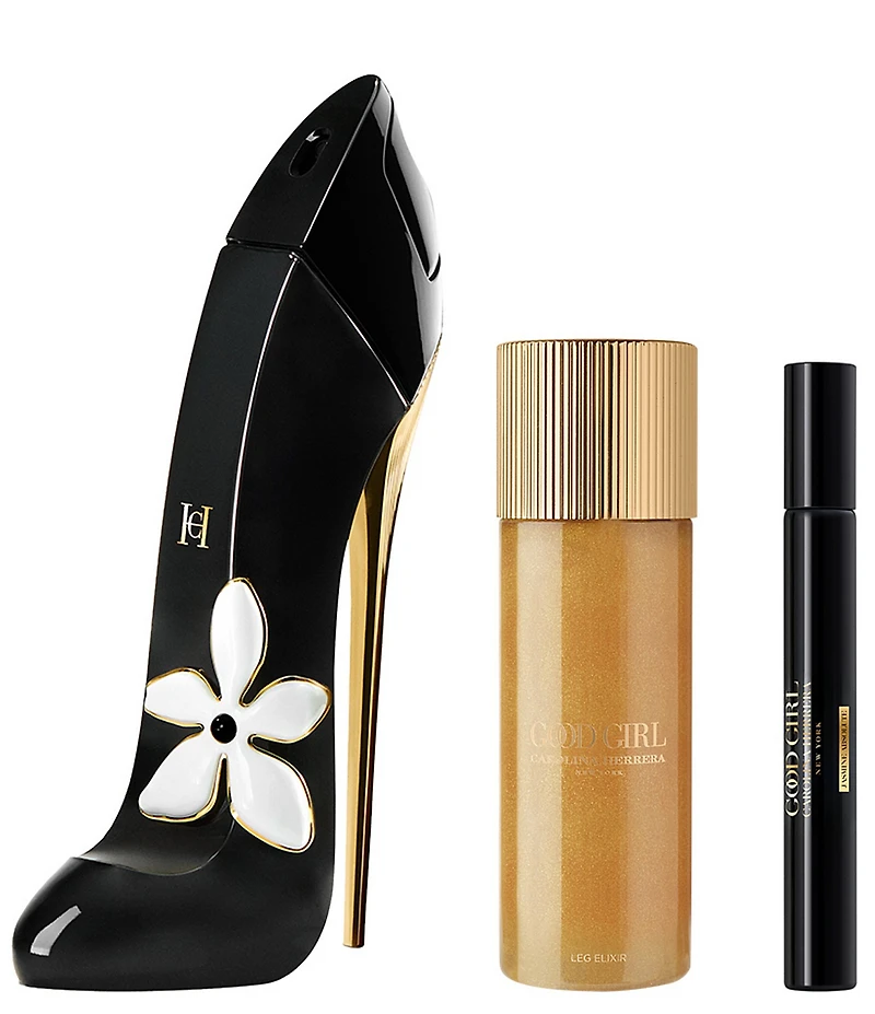 Carolina Herrera 3-Piece Good Girl Jasmine Absolute Eau de Parfum Gift Set