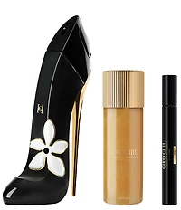 Carolina Herrera 3-Piece Good Girl Jasmine Absolute Eau de Parfum Gift Set