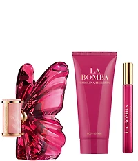 Carolina Herrera 3-Piece La Bomba Eau de Parfum Gift Set