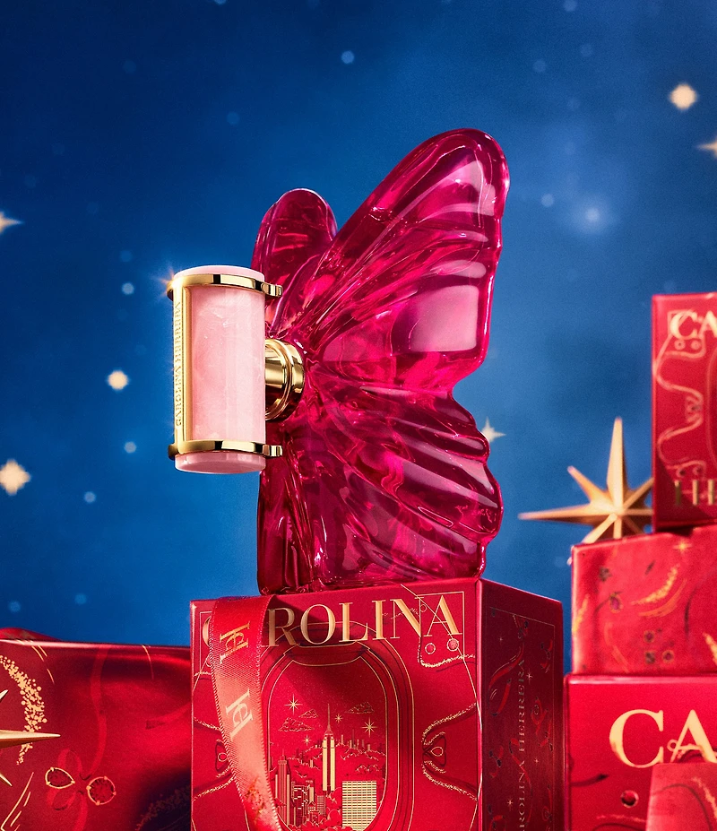 Carolina Herrera 3-Piece La Bomba Eau de Parfum Gift Set