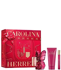 Carolina Herrera 3-Piece La Bomba Eau de Parfum Gift Set