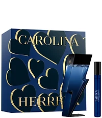 Carolina Herrera Men's Bad Boy Cobalt Valentine's Day Cologne Gift Set