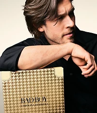 Carolina Herrera Bad Boy Eau de Toilette Limited Edition 3-Piece Gift Set