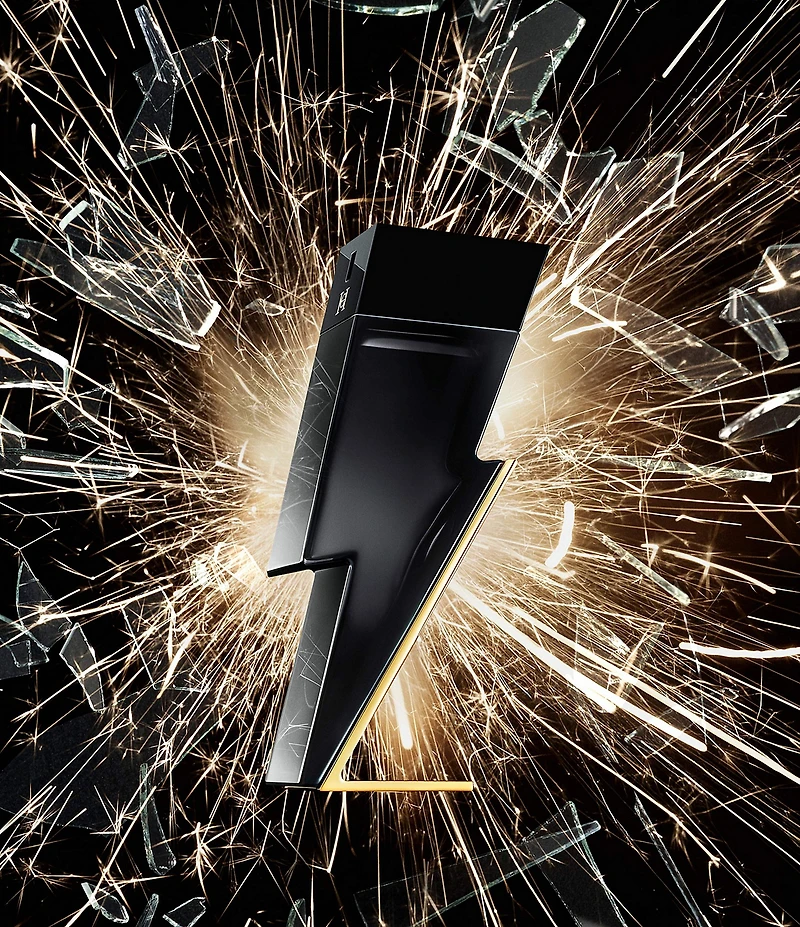 Carolina Herrera Bad Boy Eau de Toilette Limited Edition 3-Piece Gift Set