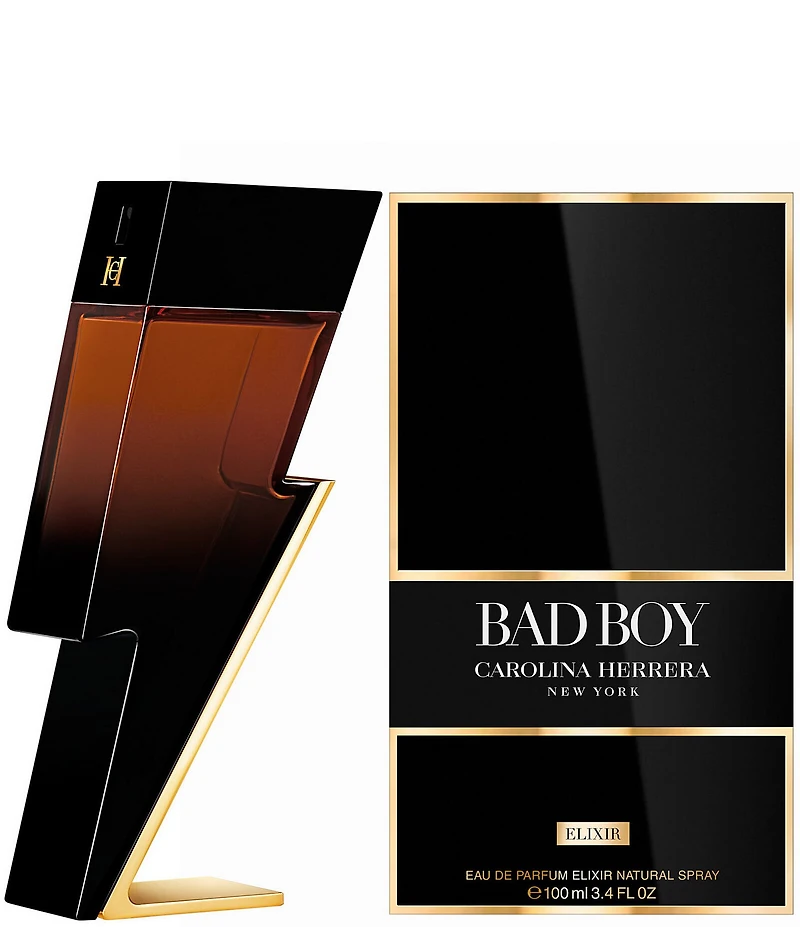 Carolina Herrera Bad Boy Elixir Eau de Parfum Intense