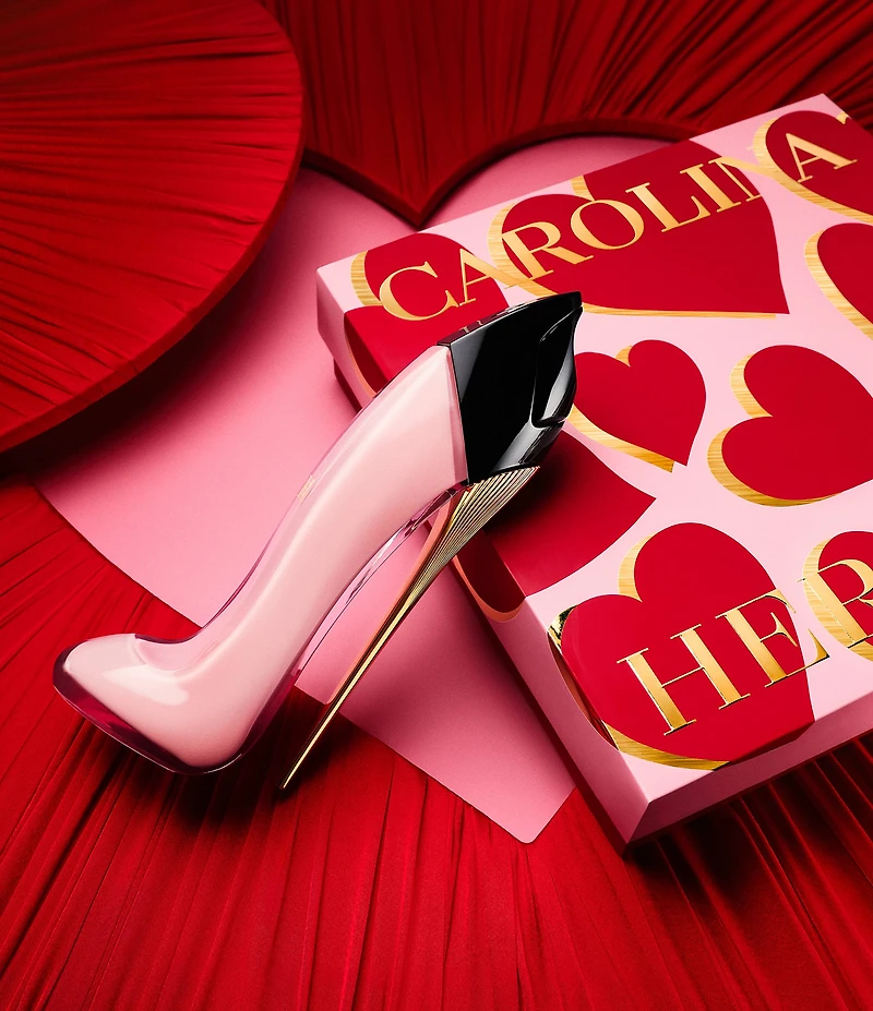 Carolina Herrera Good Girl Blush Valentine's Day Gift Set