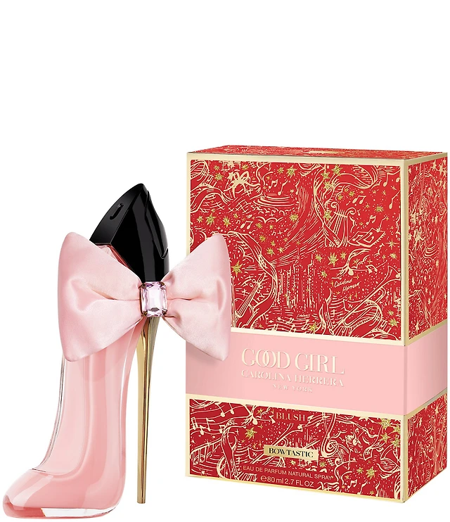Carolina Herrera Good Girl Blush Bowtastic Collector's Edition Eau - Main Image