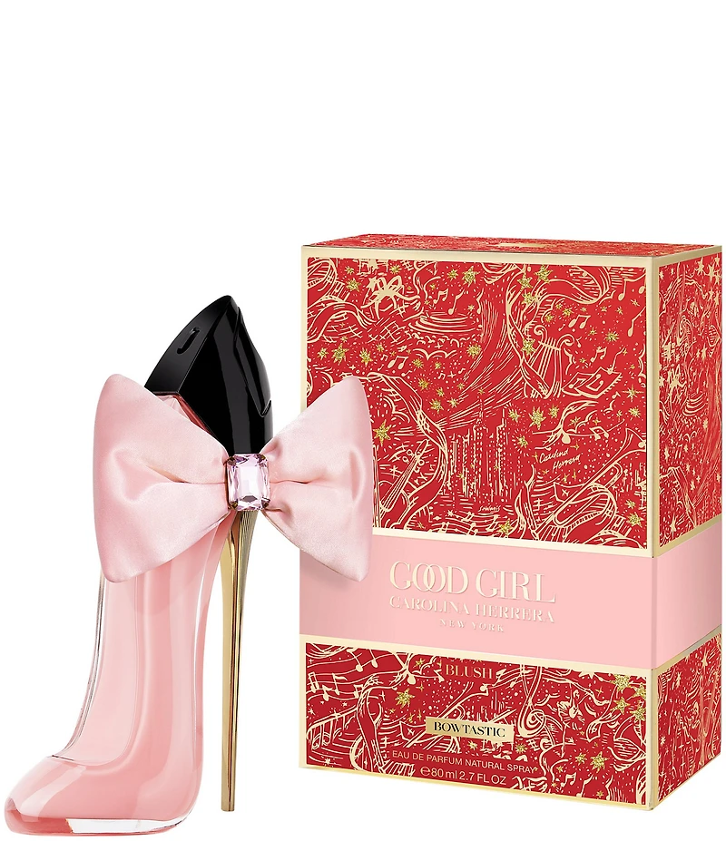 Carolina Herrera Good Girl Blush Bowtastic Collector's Edition Eau de Parfum