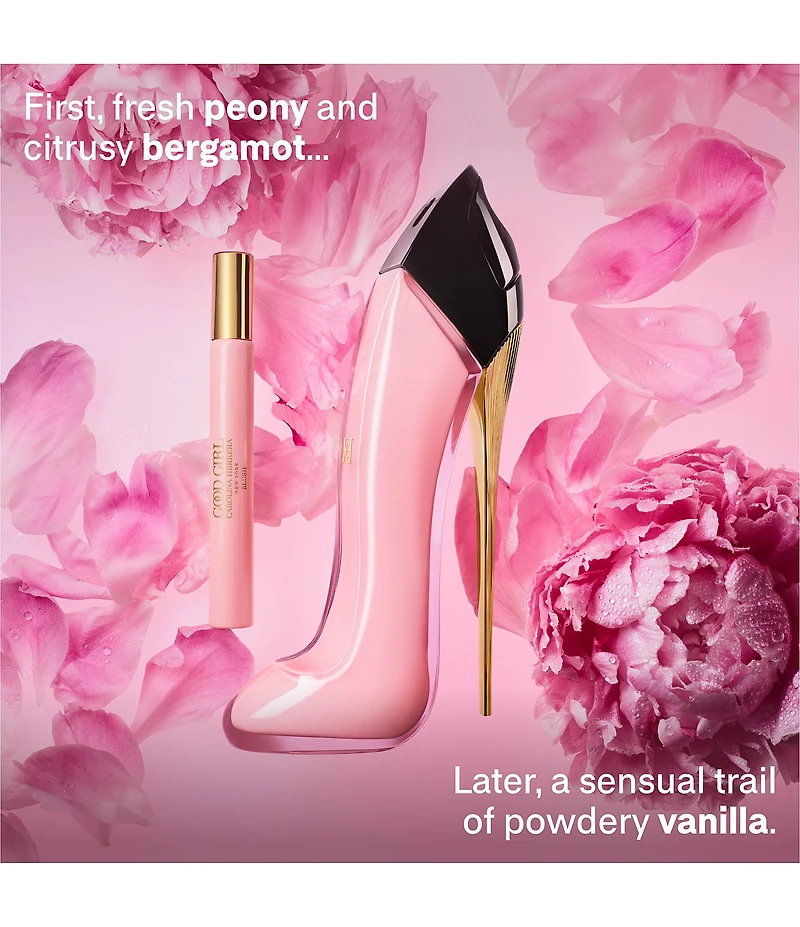 Carolina Herrera Good Girl Blush Eau de Parfum 3-Pc. Limited Edition Gift Set