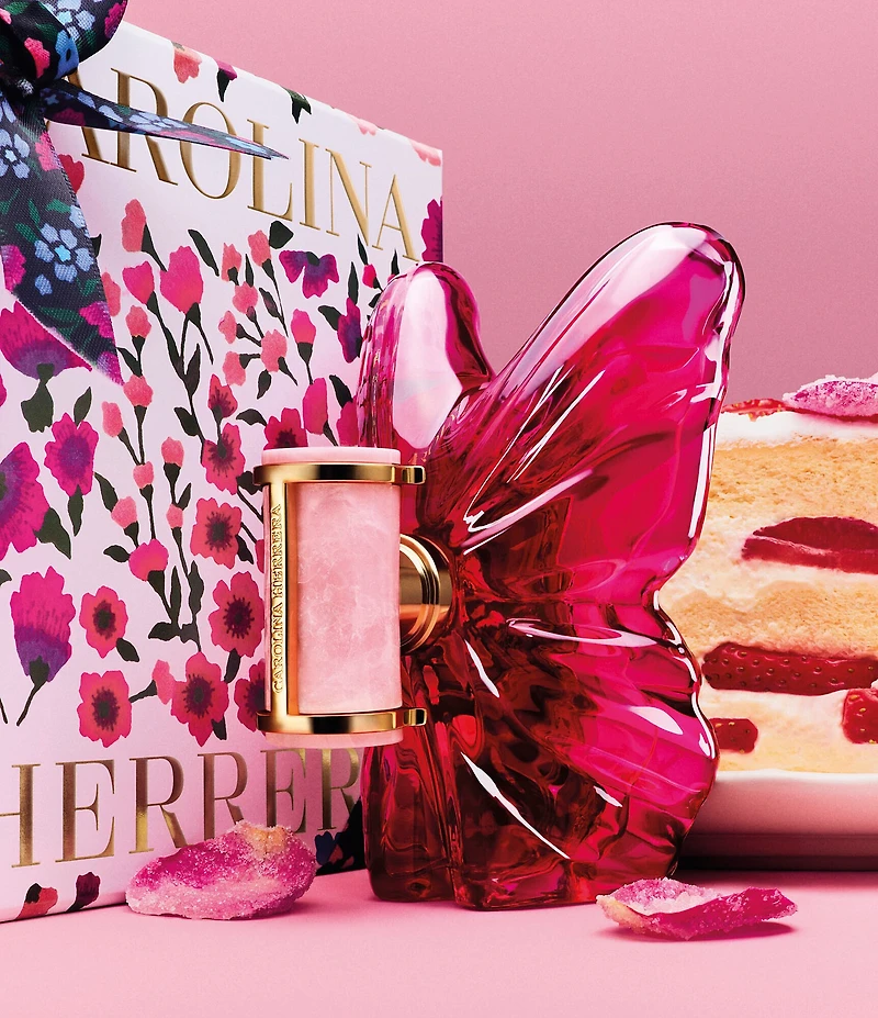 Carolina Herrera La Bomba Eau de Parfum 3-Piece Limited Edition Gift Set