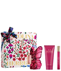 Carolina Herrera La Bomba Eau de Parfum 3-Piece Limited Edition Gift Set