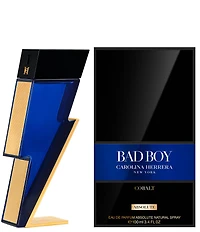 Carolina Herrera Men's Bad Boy Cobalt Absolute