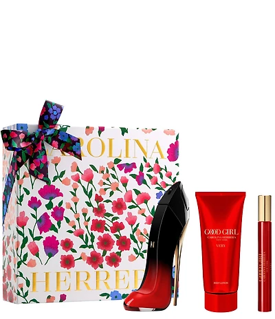 Carolina Herrera Very Good Girl Elixir 3-Pc. Limited Edition Gift Set