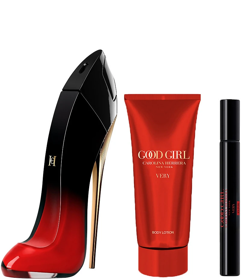 Carolina Herrera Very Good Girl Elixir 3-Piece Gift Set